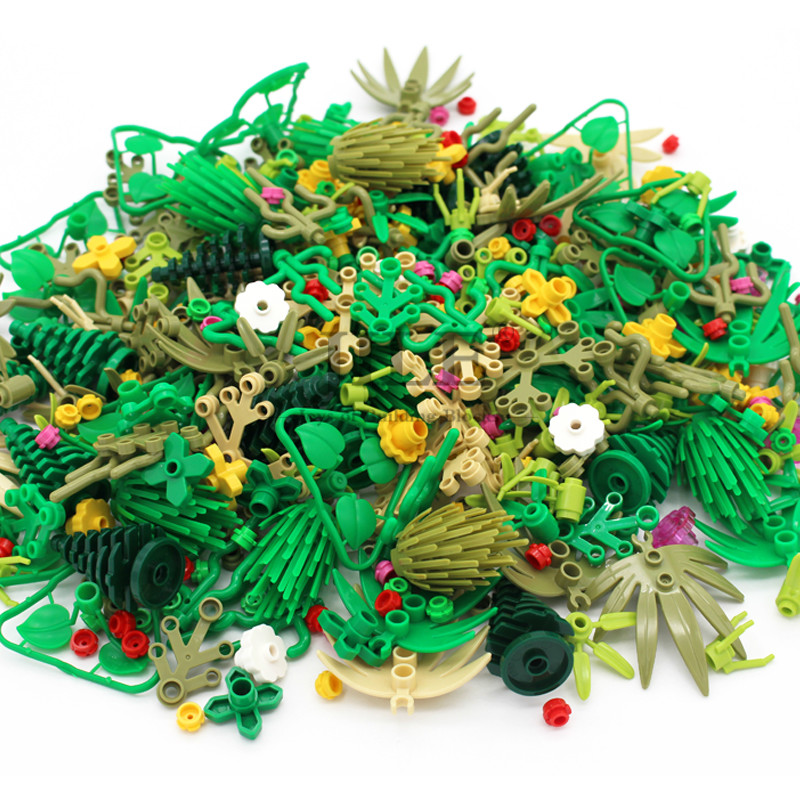 MOC Baum Pflanze Bausteine Zie – Lego Set City Bewertung und Preis