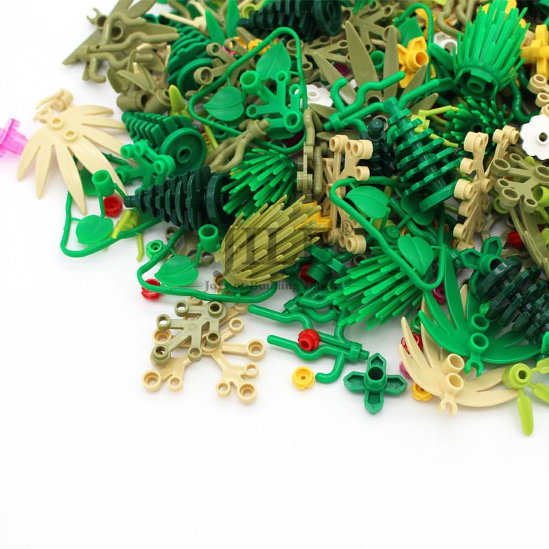 MOC Baum Pflanze Bausteine Zie – Lego Set City Bewertung und Preis