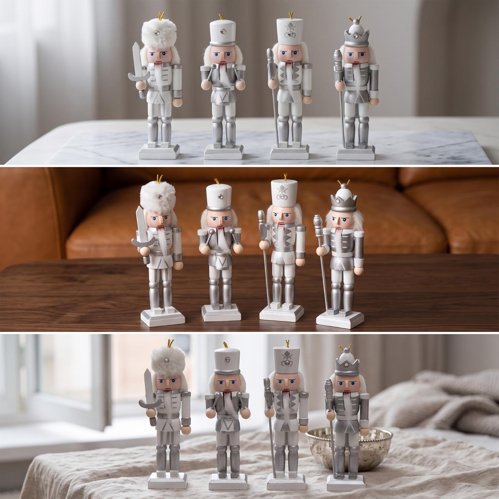 Nussknacker-Wächter Holzfigur  – Nutcracker Figurine Bewertung und Preis