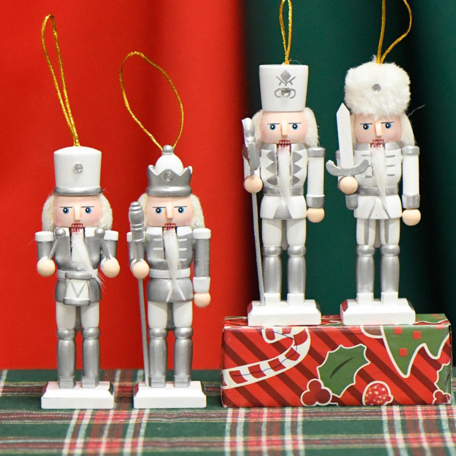 Nussknacker-Wächter Holzfigur  – Nutcracker Figurine Bewertung und Preis