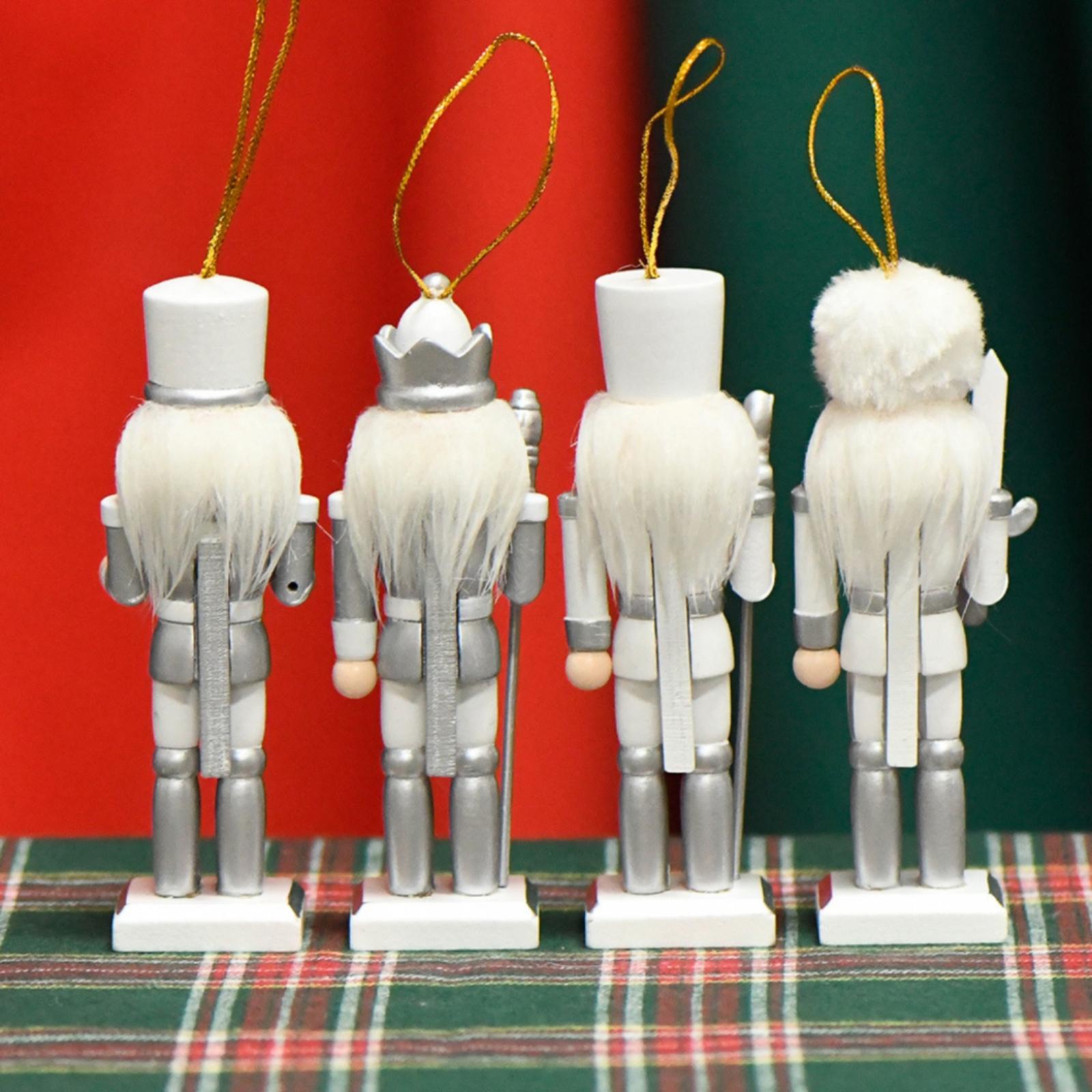 Nussknacker-Wächter Holzfigur  – Nutcracker Figurine Bewertung und Preis