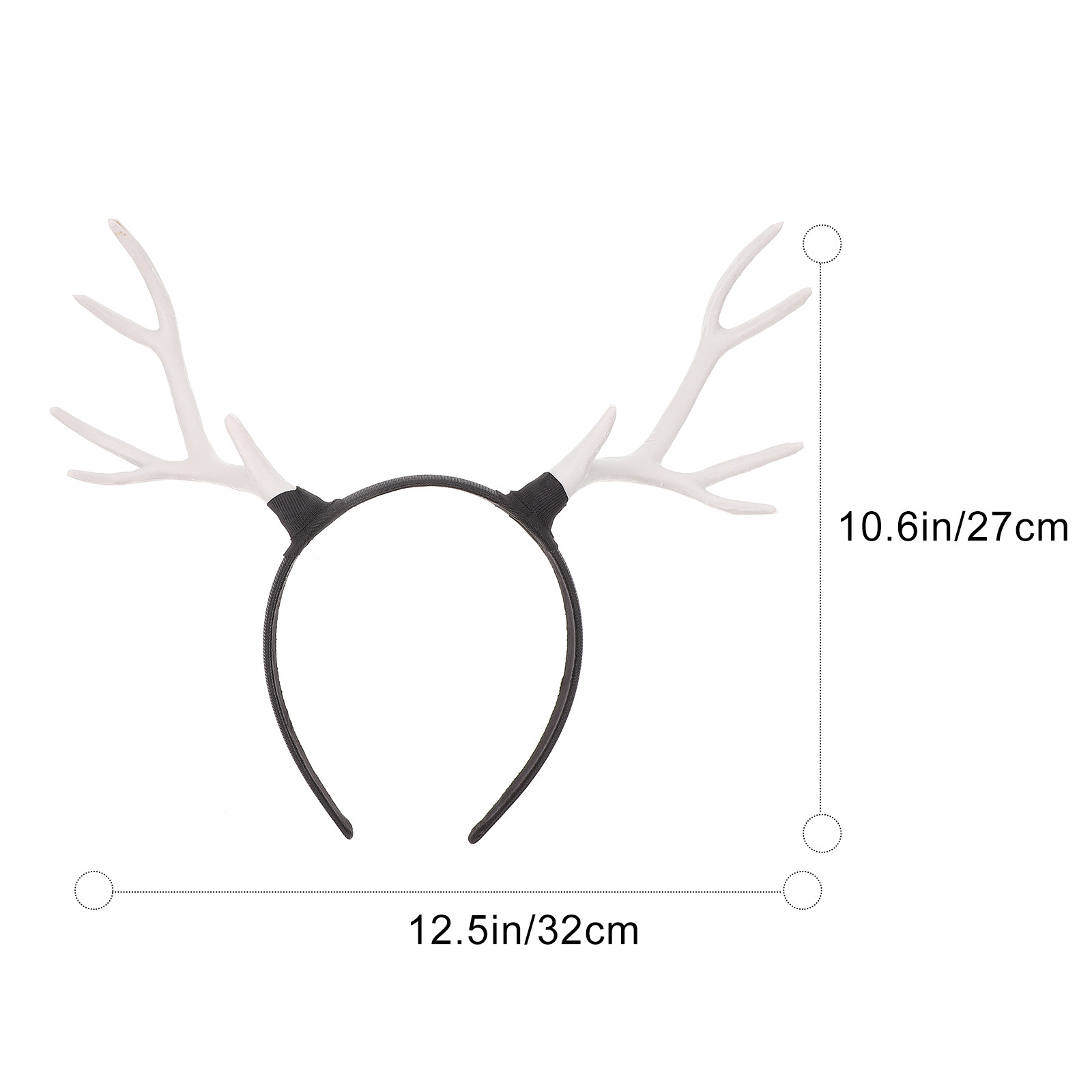 1 Stück entzückendes Weihnacht – Reindeer Antlers Headband Bewertung und Preis