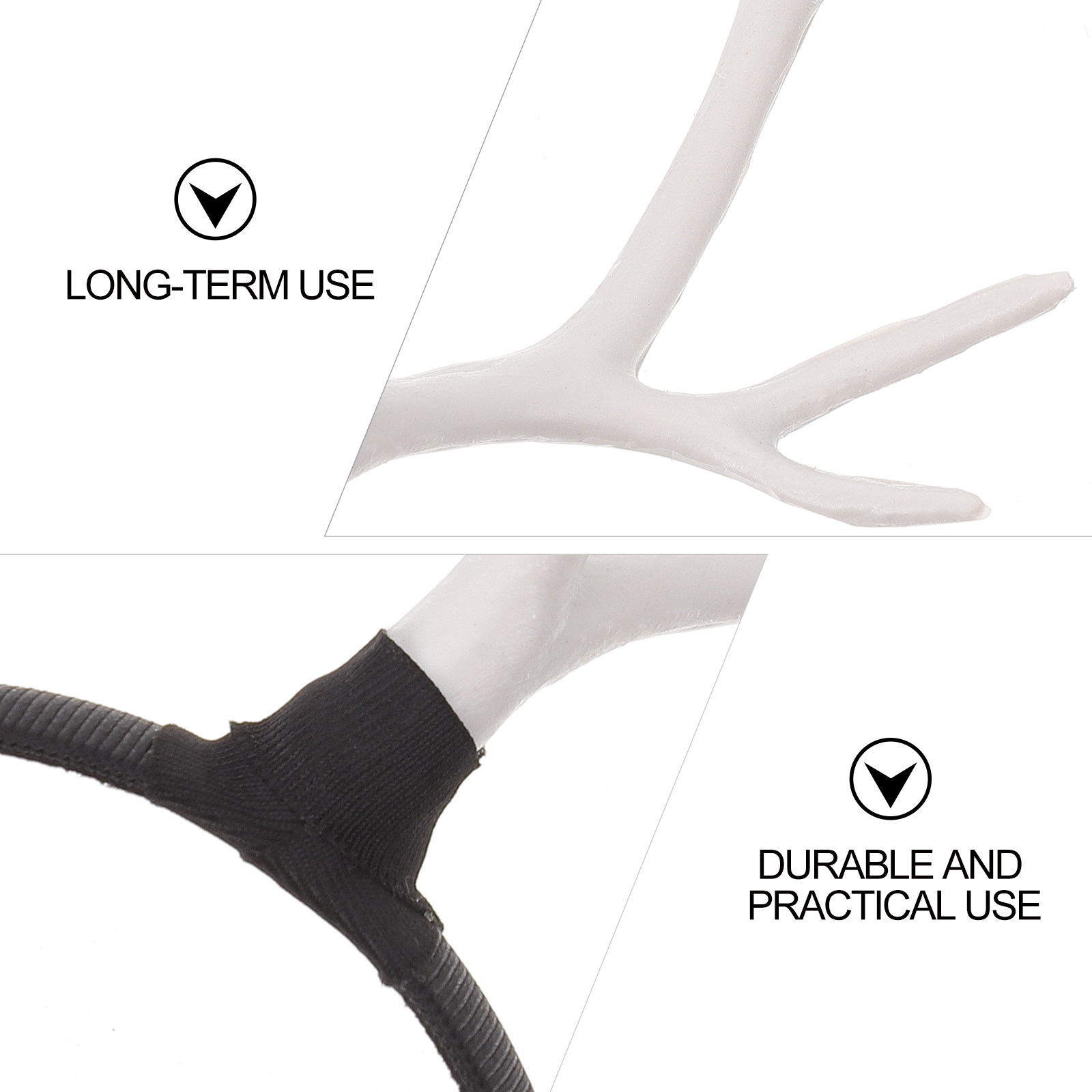 1 Stück entzückendes Weihnacht – Reindeer Antlers Headband Bewertung und Preis