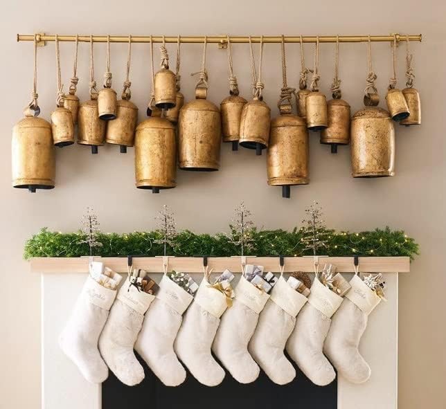 RW Rustikale Riesen-Weihnachts – Christmas Stocking Hanging Bewertung und Preis