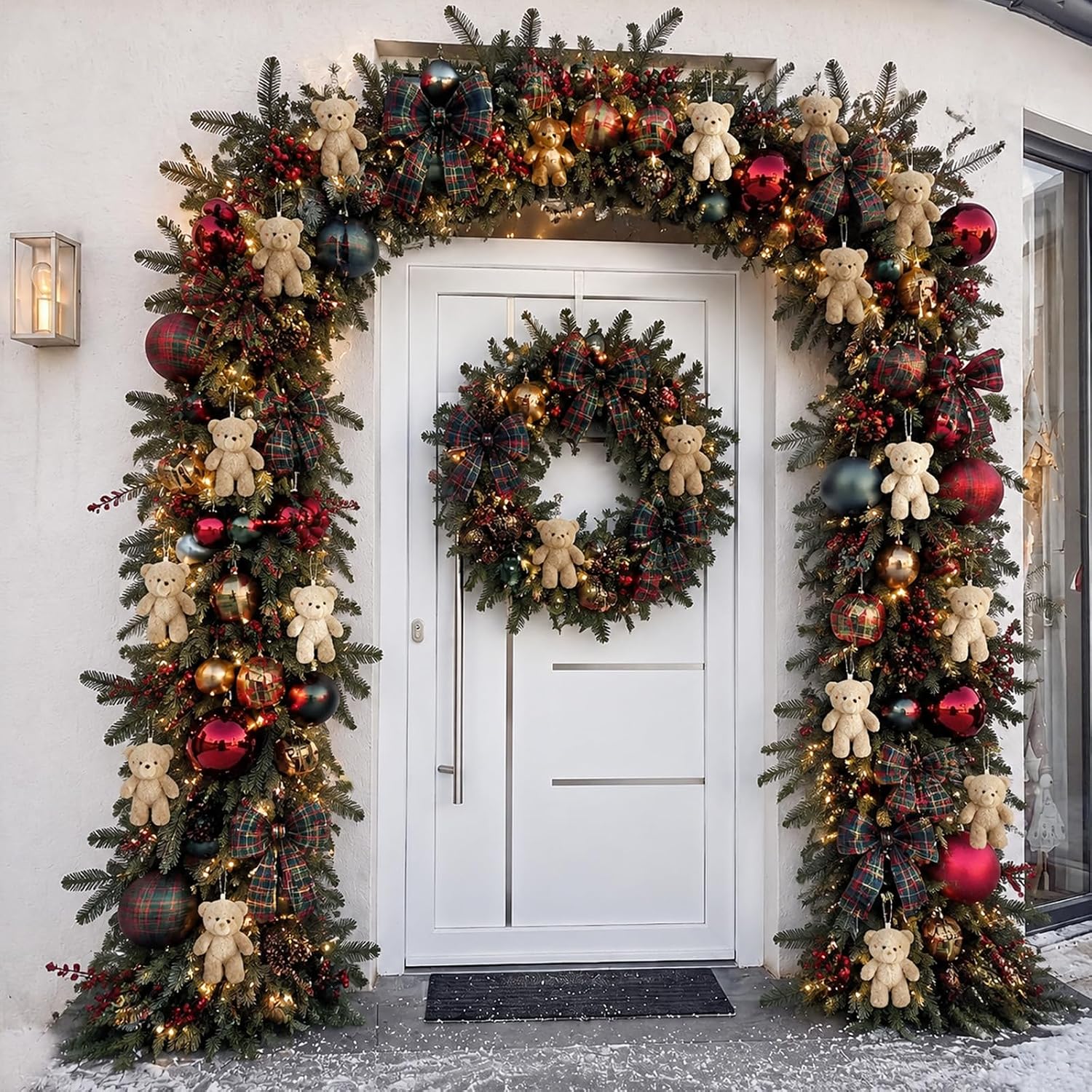 12-60 Stück Weihnachts-Mini-Te – Christmas Stocking Hanging Bewertung und Preis