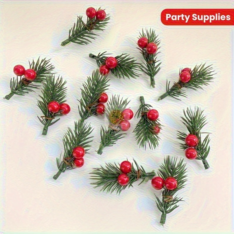 20 Stück künstliche Weihnachts – Christmas Tree Artificial Bewertung und Preis