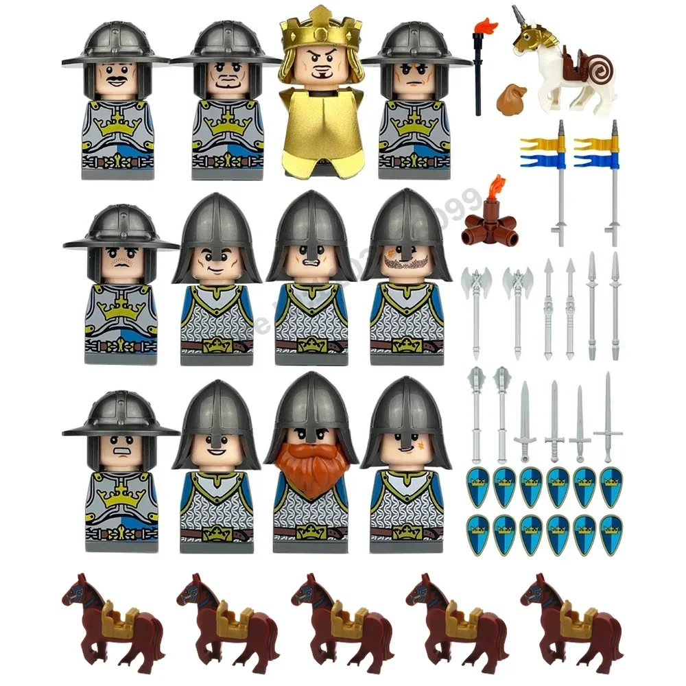 Mittelalterliche Europäische N – Lego Set Technic Bewertung und Preis