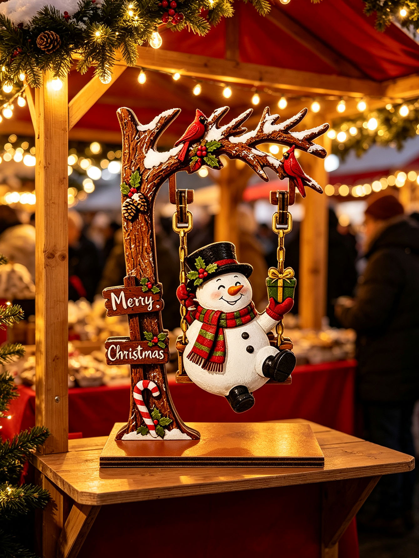 Weihnachtsdekorationen aus Hol – Nutcracker Figurine Bewertung und Preis
