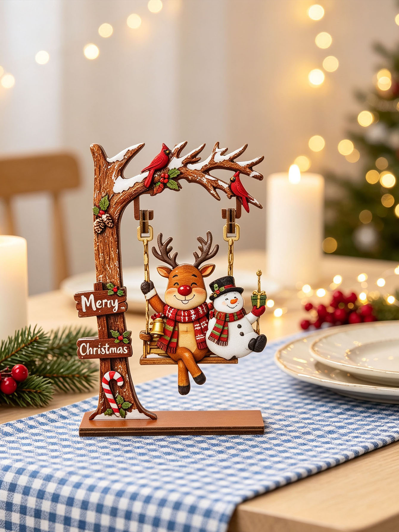 Weihnachtsdekorationen aus Hol – Nutcracker Figurine Bewertung und Preis