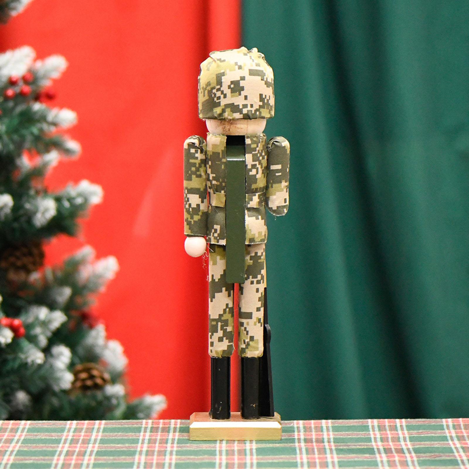 Holz-Nussknacker-Figuren, Weih – Nutcracker Figurine Bewertung und Preis