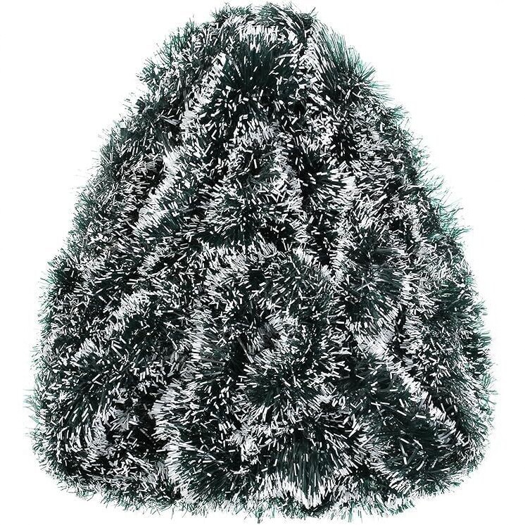 Fenster-Girlande Hängende Orna – Tinsel Garland Decoration Bewertung und Preis