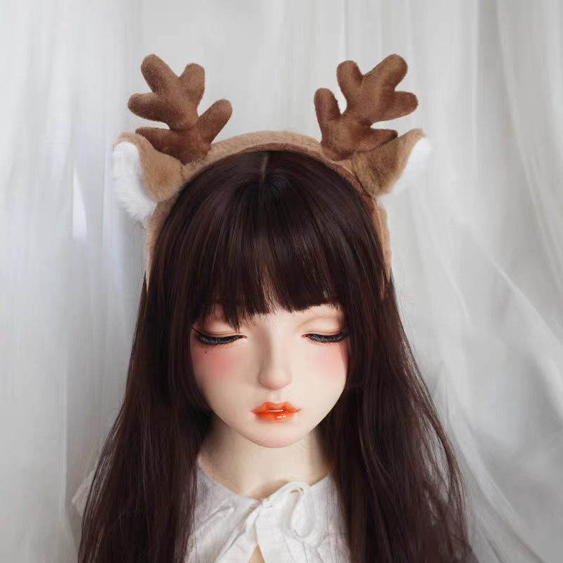 Weihnachtskostüm Schneeflocken – Reindeer Antlers Headband Bewertung und Preis