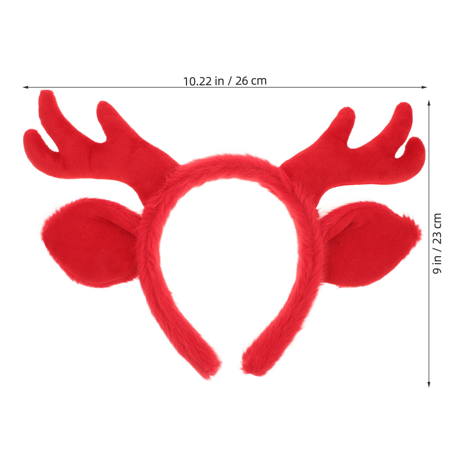 Festliches Weihnachts-Rehgewei – Reindeer Antlers Headband Bewertung und Preis