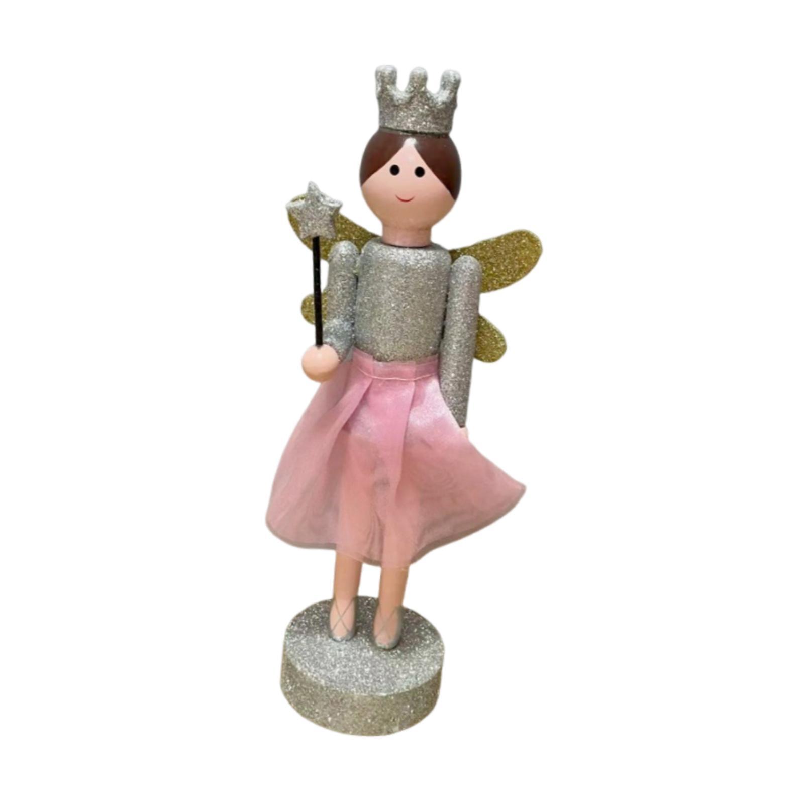 Nussknacker-Figur aus Holz, Ti – Nutcracker Figurine Bewertung und Preis