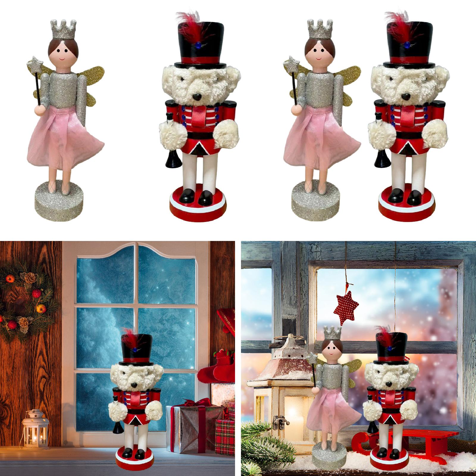 Nussknacker-Figur aus Holz, Ti – Nutcracker Figurine Bewertung und Preis
