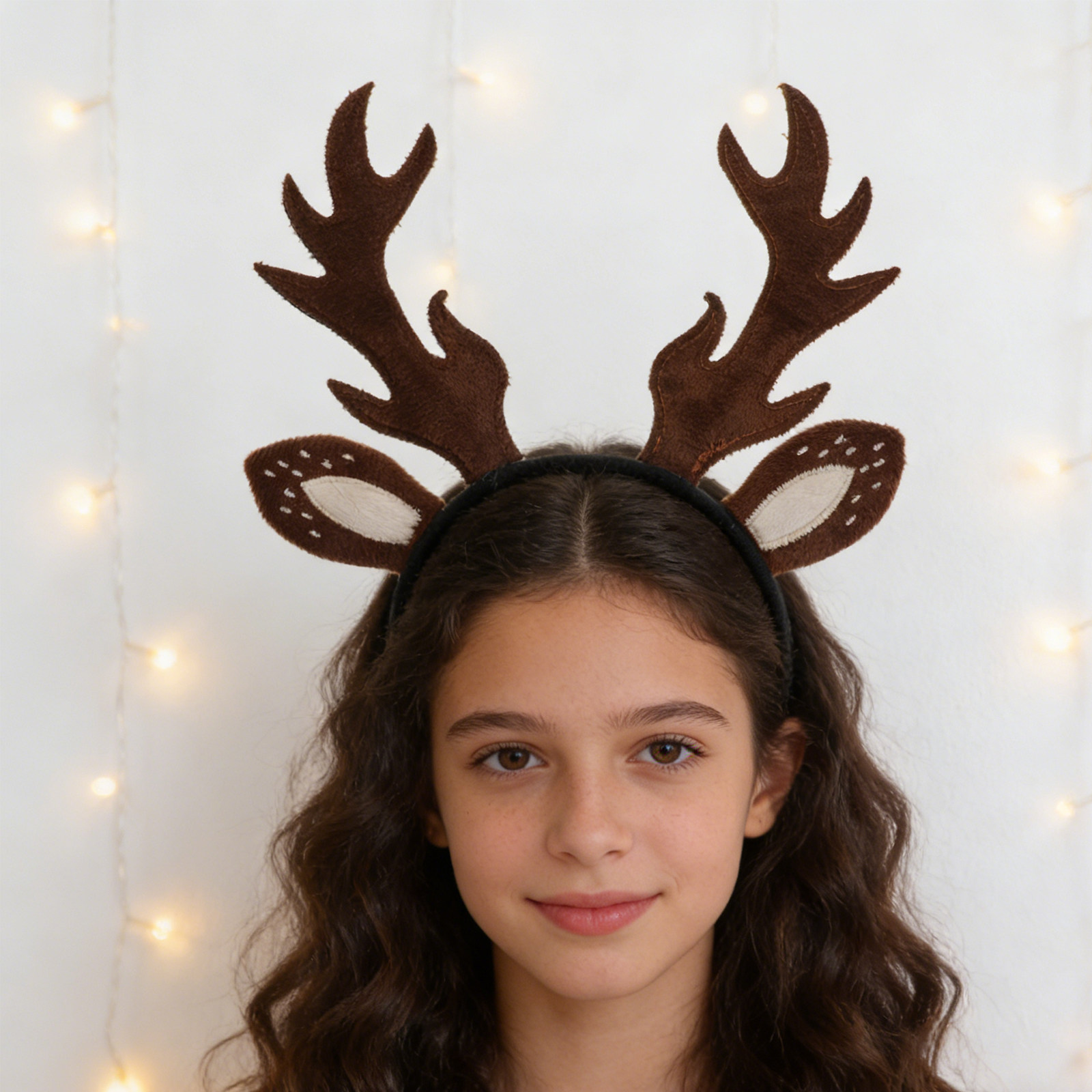 Rentiergeweih-Stirnband, Tiero – Reindeer Antlers Headband Bewertung und Preis