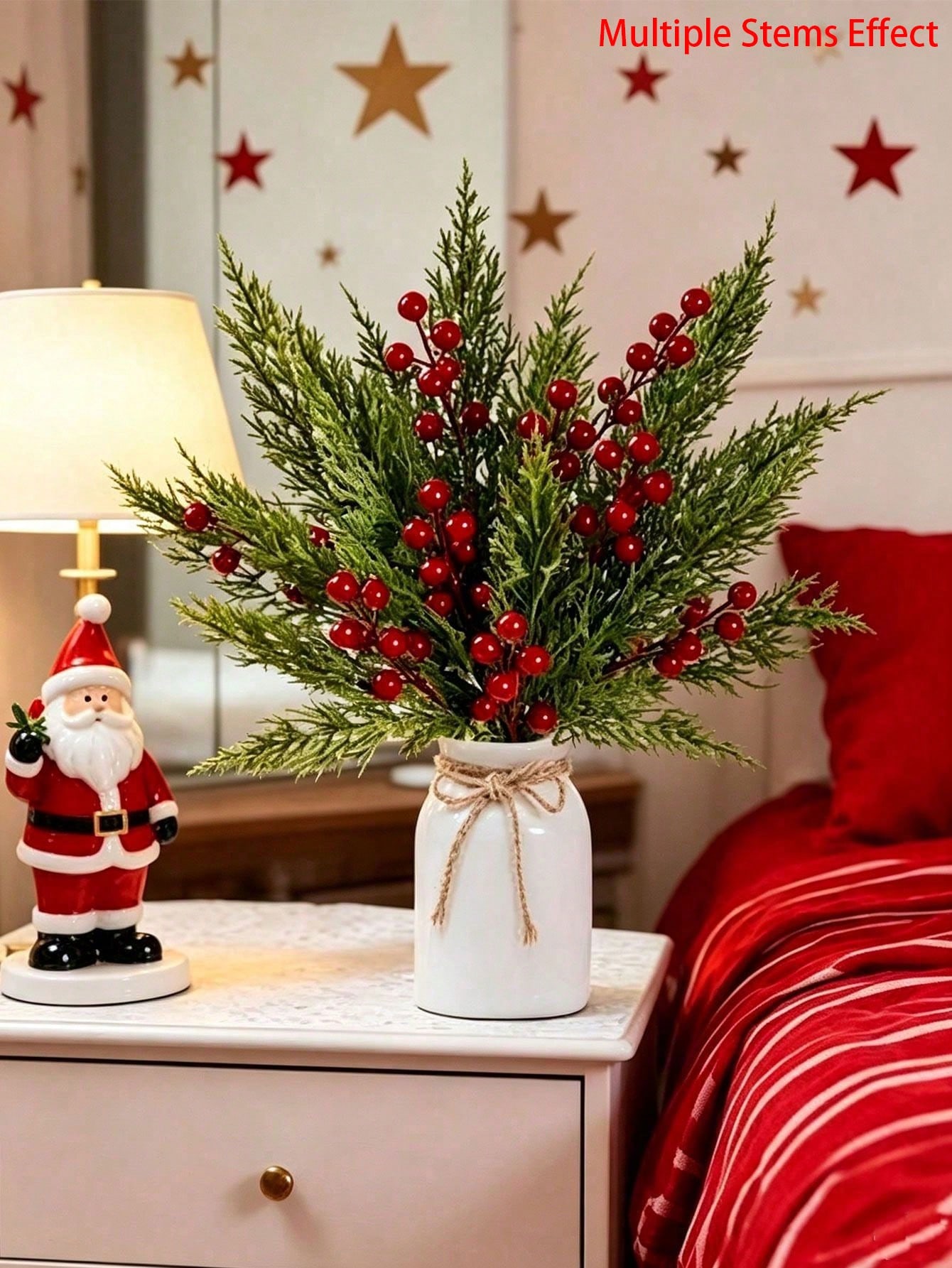 20 Stück künstliche Kiefernzwe – Christmas Tree Artificial Bewertung und Preis